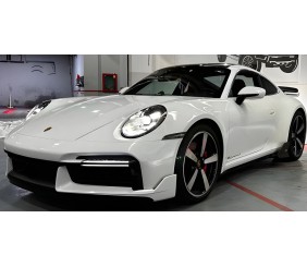 Комплект обвісів на Turbo S для Porsche 911 2018- рр