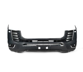 Передній бампер в зборі для Toyota Land Cruiser 300 2021- рр