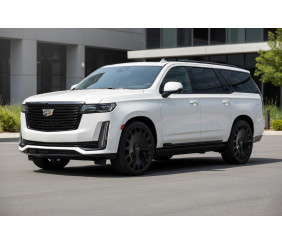 Ковані диски MNSR (4 шт) R22 (22*9.5J, ET15) для Cadillac Escalade 2020- рр