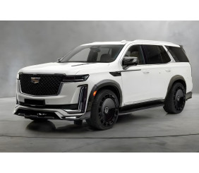 Комплект обвісів MNSR Carbon для Cadillac Escalade 2020- рр