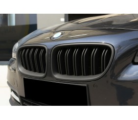 Ніздрі M-Look (чорний матовий) для BMW 5 серія F10/F11 2010-2016 рр