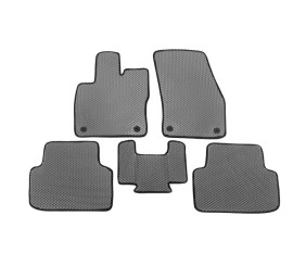 Килимки EVA (Сірий) для Volkswagen Golf Sportsvan 2014-2020 рр