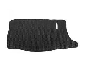 Килимок багажника V-3 (EVA, чорний) для Nissan Leaf 2010-2017 рр