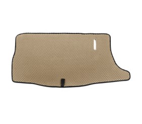Килимок багажника V-3 (EVA, Бежевий) для Nissan Leaf 2010-2017 рр