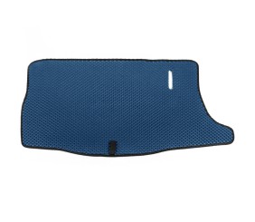 Килимок багажника V-3 (EVA, Синій) для Nissan Leaf 2010-2017 рр