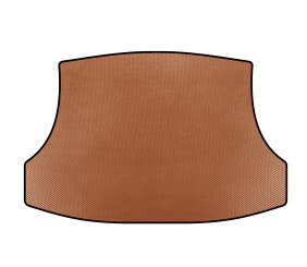 Килимок в багажник EVA (2012-2015, Помаранчевий) для Acura ILX рр