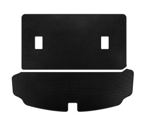 Килимок в багажник EVA V-2 (Чорний) для Acura MDX 2007-2013 рр