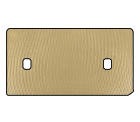 Килимок в багажник EVA V-3 (Бежевий) для Acura MDX 2007-2013 рр