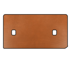 Килимок в багажник EVA V-3 (Помаранчевий) для Acura MDX 2007-2013 рр