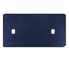 Килимок в багажник EVA V-3 (Синій) для Acura MDX 2007-2013 рр