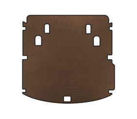 Килимок в багажник EVA V-1 (Коричневий) для Acura MDX 2013-2020 рр