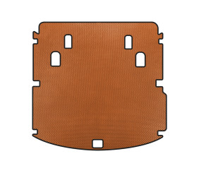 Килимок в багажник EVA V-1 (Помаранчевий) для Acura MDX 2013-2020 рр