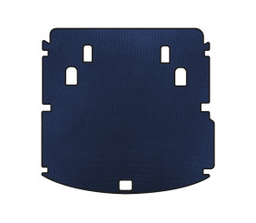 Килимок в багажник EVA V-1 (Синій) для Acura MDX 2013-2020 рр