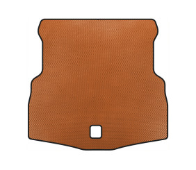 Килимок в багажник EVA V-2 (SW, Помаранчевий) для Alfa Romeo 159 2005-2011 рр