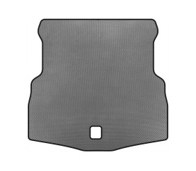 Килимок в багажник EVA V-2 (SW, Сірий) для Alfa Romeo 159 2005-2011 рр