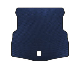 Килимок в багажник EVA V-2 (SW, Синій) для Alfa Romeo 159 2005-2011 рр