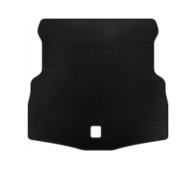 Килимок в багажник EVA V-2 (SW, Чорний) для Alfa Romeo 159 2005-2011 рр