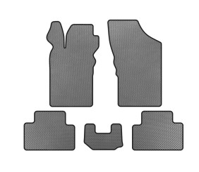 Килимки EVA (Сірий) для Alfa Romeo GT 2003-2010 рр