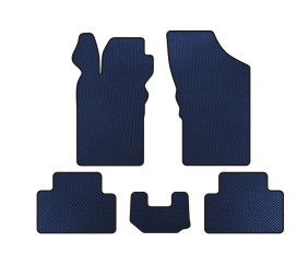 Килимки EVA (Синій) для Alfa Romeo GT 2003-2010 рр