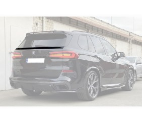 Нижній спойлер V2 (ABS) для BMW X5 G05 2019- рр