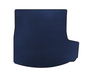 Килимок в багажник EVA V-2 (SD, Синій) для Ауди A8 1994-2002 рр