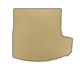 Килимок в багажник EVA V-2 (SD, Бежевий) для Ауди A8 1994-2002 рр