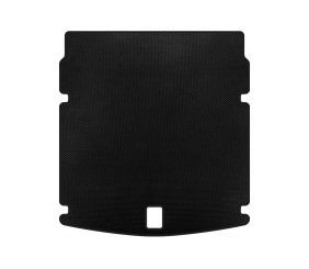 Килимок в багажник EVA V-2 (Купе, Чорний) для Ауди A5 2007-2015 рр