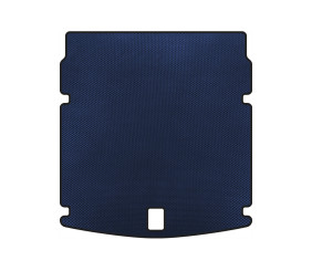 Килимок в багажник EVA V-2 (Купе, Синій) для Ауди A5 2007-2015 рр