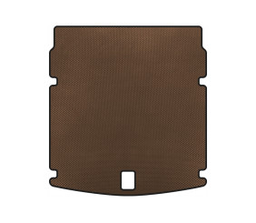 Килимок в багажник EVA V-2 (Купе, Коричневий) для Ауди A5 2007-2015 рр
