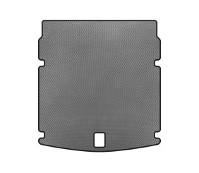 Килимок в багажник EVA V-2 (Купе, Сірий) для Ауди A5 2007-2015 рр