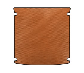 Килимок в багажник EVA V-2 (Помаранчевий) для Ауди Q8 2018- рр