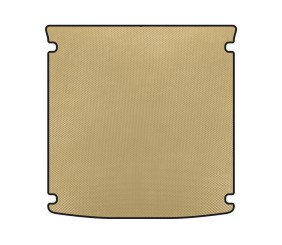 Килимок в багажник EVA V-2 (Бежевий) для Ауди Q8 2018- рр