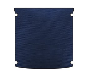 Килимок в багажник EVA V-2 (Синій) для Ауди Q8 2018- рр