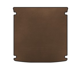 Килимок в багажник EVA V-2 (Коричневий) для Ауди Q8 2018- рр