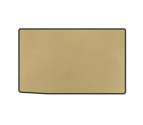 Килимок в багажник EVA V-2 (HB, Бежевий) для Ауди A2 1999-2005 рр