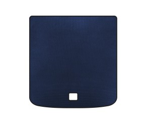 Килимок в багажник EVA V-2 (SW, Синій) для Ауди A4 B9 2015-2024 рр