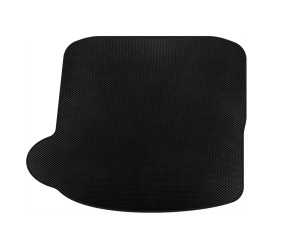 Килимок в багажник EVA V-2 (SD, Чорний) для Ауди A3 2012-2020 рр
