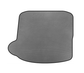 Килимок в багажник EVA V-2 (SD, Сірий) для Ауди A3 2012-2020 рр