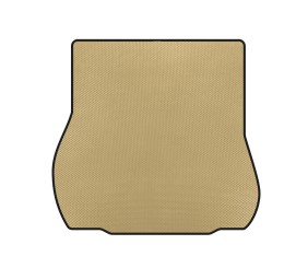 Килимок в багажник EVA V-2 (SW, Бежевий) для Ауди A4 B5 1994-2001 рр