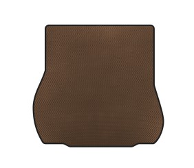Килимок в багажник EVA V-2 (SW, Коричневий) для Ауди A4 B5 1994-2001 рр