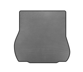 Килимок в багажник EVA V-2 (SW, Сірий) для Ауди A4 B5 1994-2001 рр