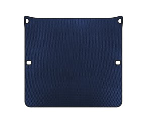 Килимок в багажник EVA V-2 (SW, Синій) для Ауди 100 C4 1990-1994 рр