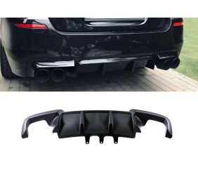 Задній дифузор DPT V-3 (для M-Performance) для BMW 5 серія F10/F11 2010-2016 рр