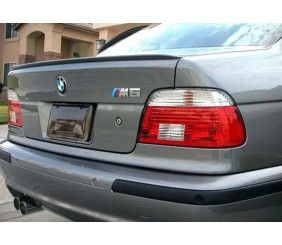 Спойлер DPT M5-style (чорний глянець) для BMW 5 серія E39 1996-2003 рр
