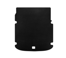 Килимок в багажник V-2 (2014-2018, Чорний) для Ауди A7 рр