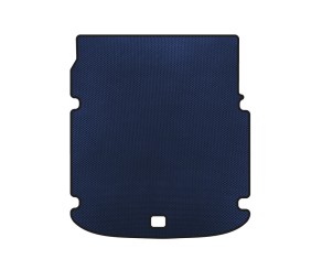 Килимок в багажник V-2 (2014-2018, Синій) для Ауди A7 рр