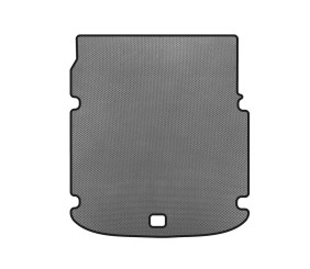 Килимок в багажник V-2 (2014-2018, Сірий) для Ауди A7 рр