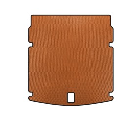 Килимок в багажник V-2 (Кабріолет, Помаранчевий) для Ауди A5 2007-2015 рр