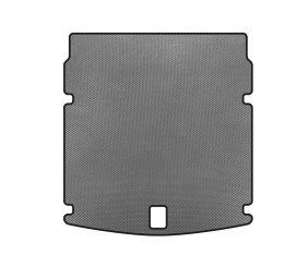 Килимок в багажник V-2 (Кабріолет, Сірий) для Ауди A5 2007-2015 рр