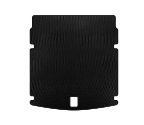 Килимок в багажник V-2 (Кабріолет, Чорний) для Ауди A5 2007-2015 рр